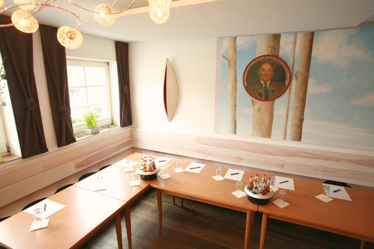 Il Plonner - Hotel Restaurant Biergarten Weßling Exteriör bild